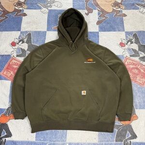 Carhartt work sweatshirt
